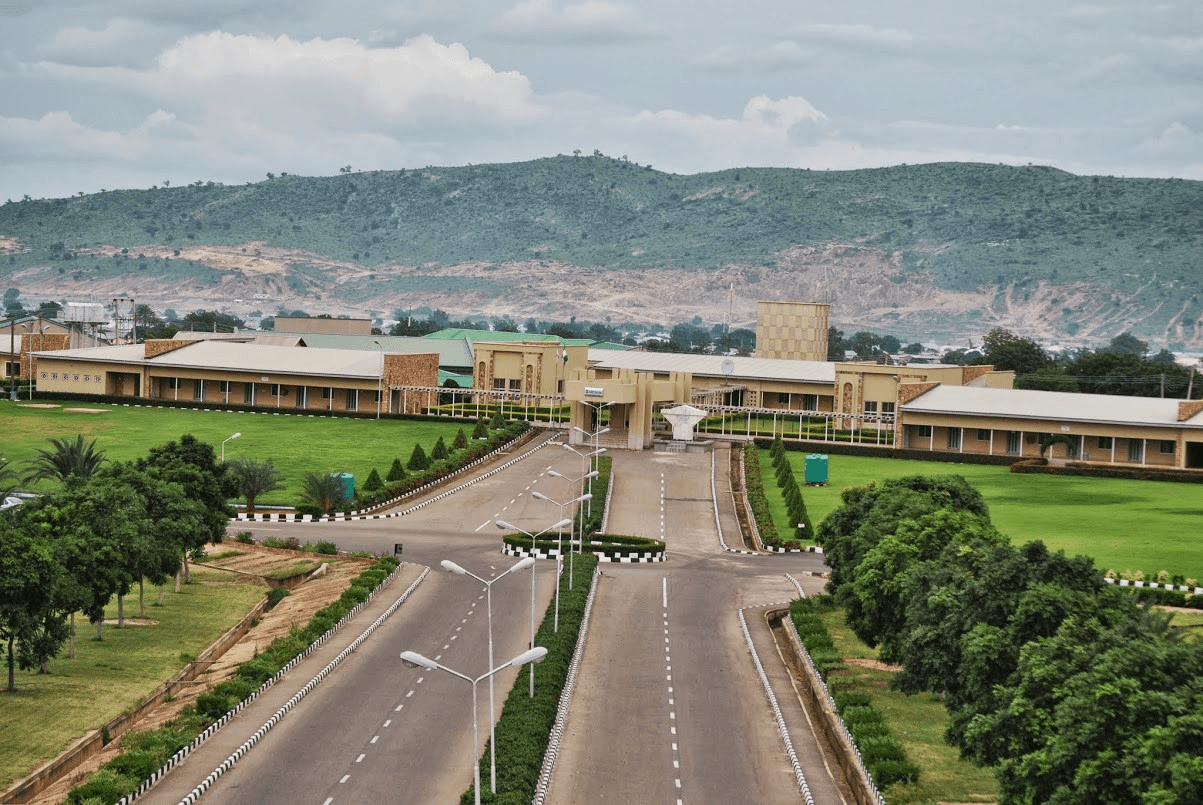 Gombe State landscape